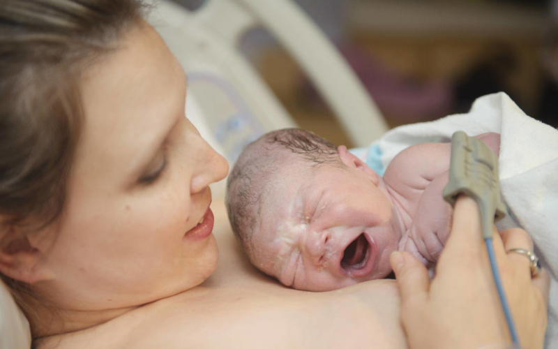 Как да намалим родилните болки без упойка