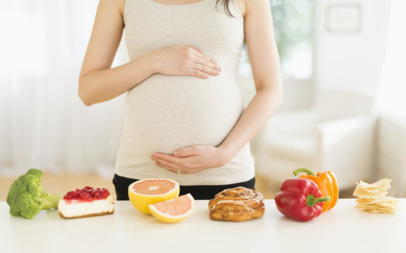 Инсулинова резистеност - зачеване и бременност