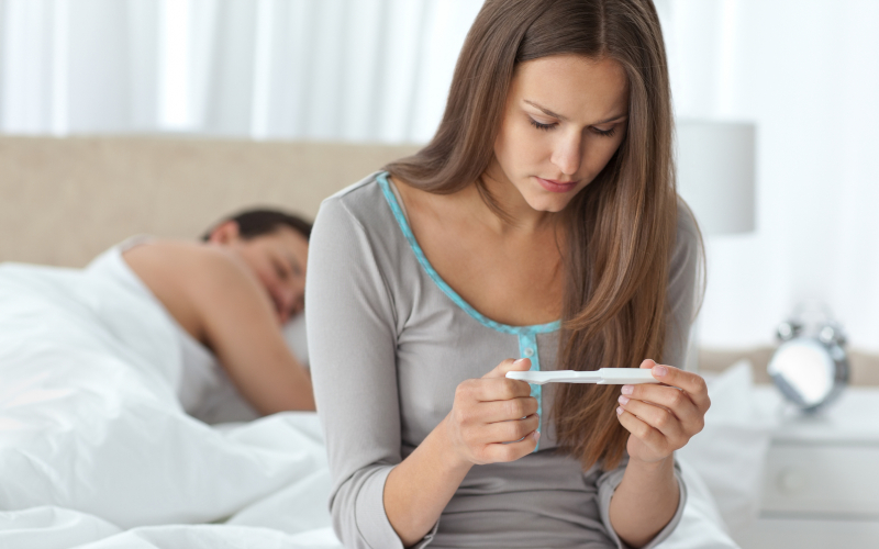 Депресия през бременността - не си сама
